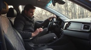 Kia Niro -  гибрид в максималочке.