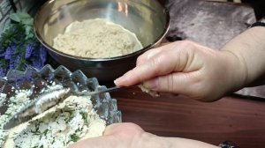 Пирожки из кукурузной муки с творогом! Настоящий вайнахский (кавказский) старинный рецепт!