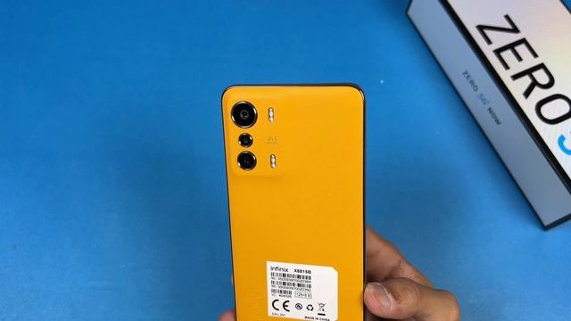 Infinix Zero 5G - Unboxing & Features Overview! (Mediatek Dimensity 900)! смотреть онлайн