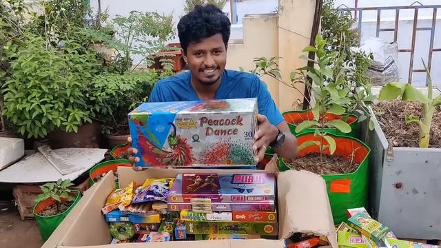 Thala Diwali Pack Cracker Box Unboxing ?| Sivakasi Crackers 2023? | 7000Rs смотреть онлайн
