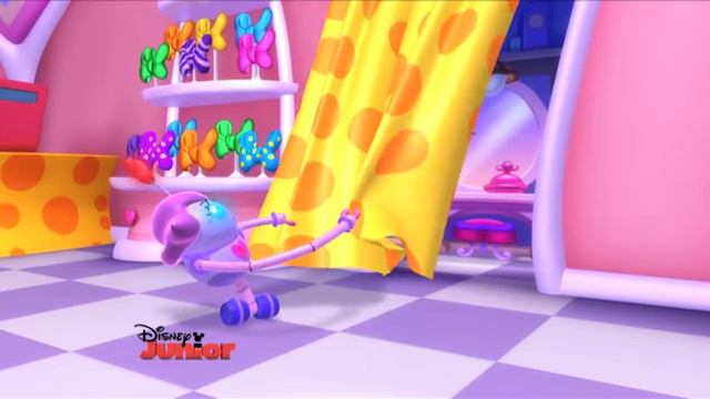 Minnie's Bow-Toons | Bow-Bot | Disney Junior UK