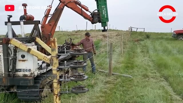 This Machine's Farming Technique Shocks Everyone - Incredible Ingenious Agriculture Inventions смотреть онлайн