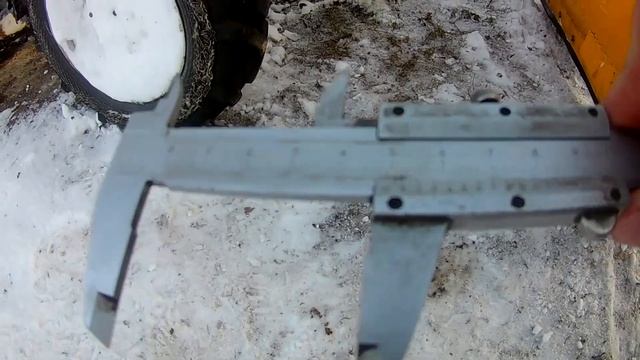 ❄Самодельный Отвал На Минитрактор⛄ смотреть онлайн