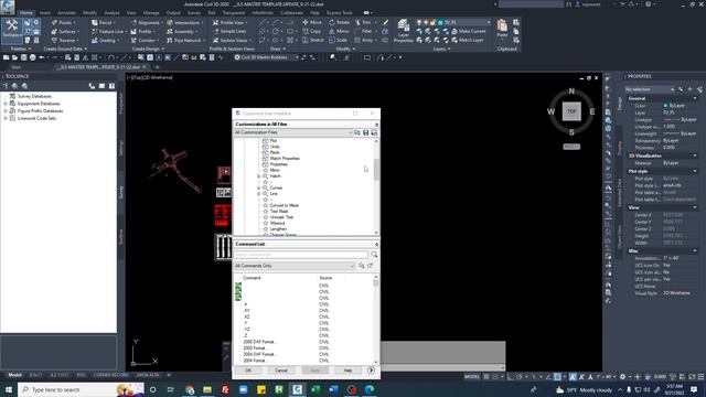 AutoCad Customize Quick Access Toolbar смотреть онлайн