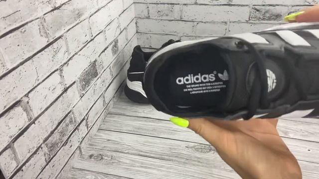Кроссовки мужские Adidas Niteball смотреть онлайн