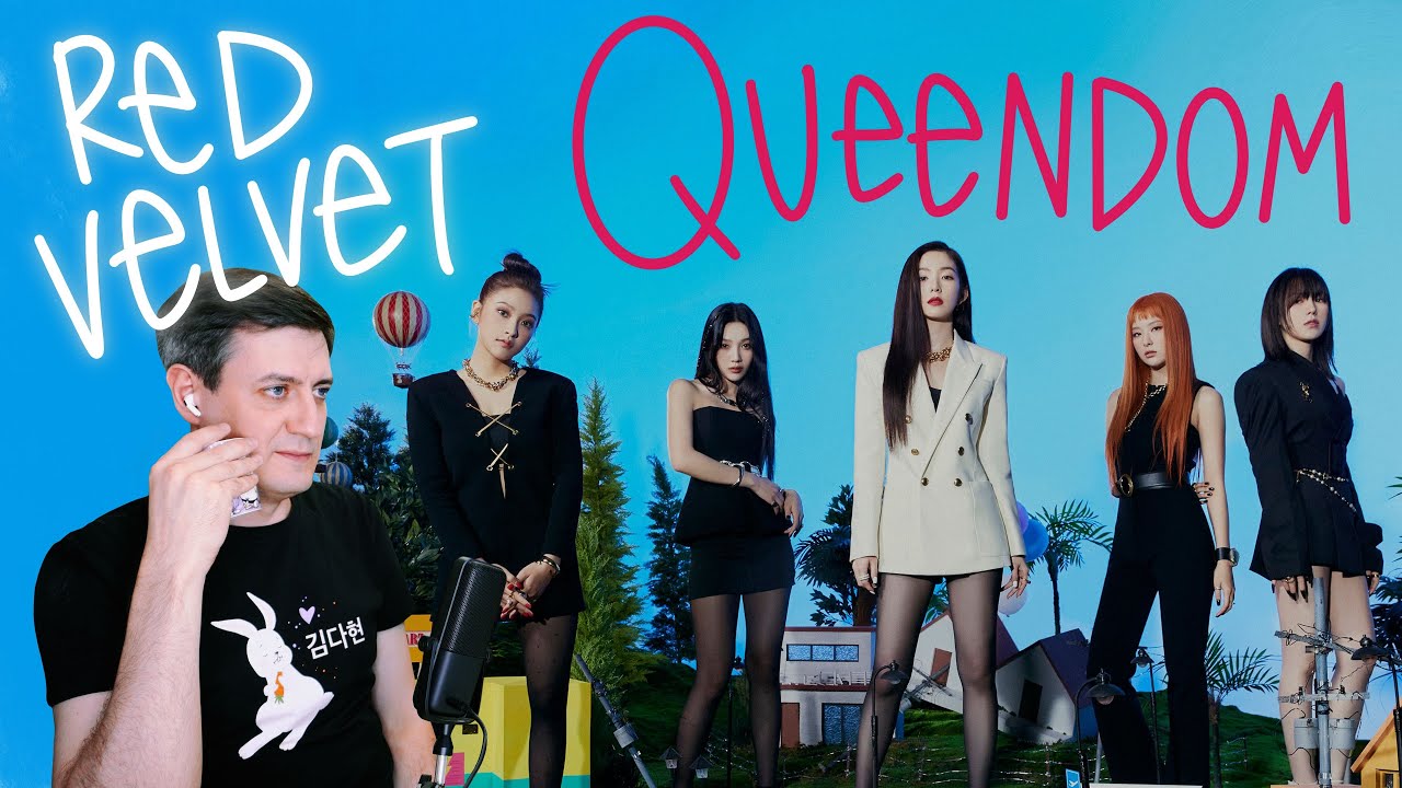 Честная реакция на Red Velvet — Queendom смотреть онлайн