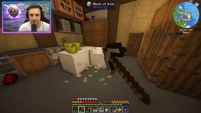 Demon Slayers Unleashed in Minecraft ?? *NEW* Combat Focused RPG Modpack смотреть онлайн