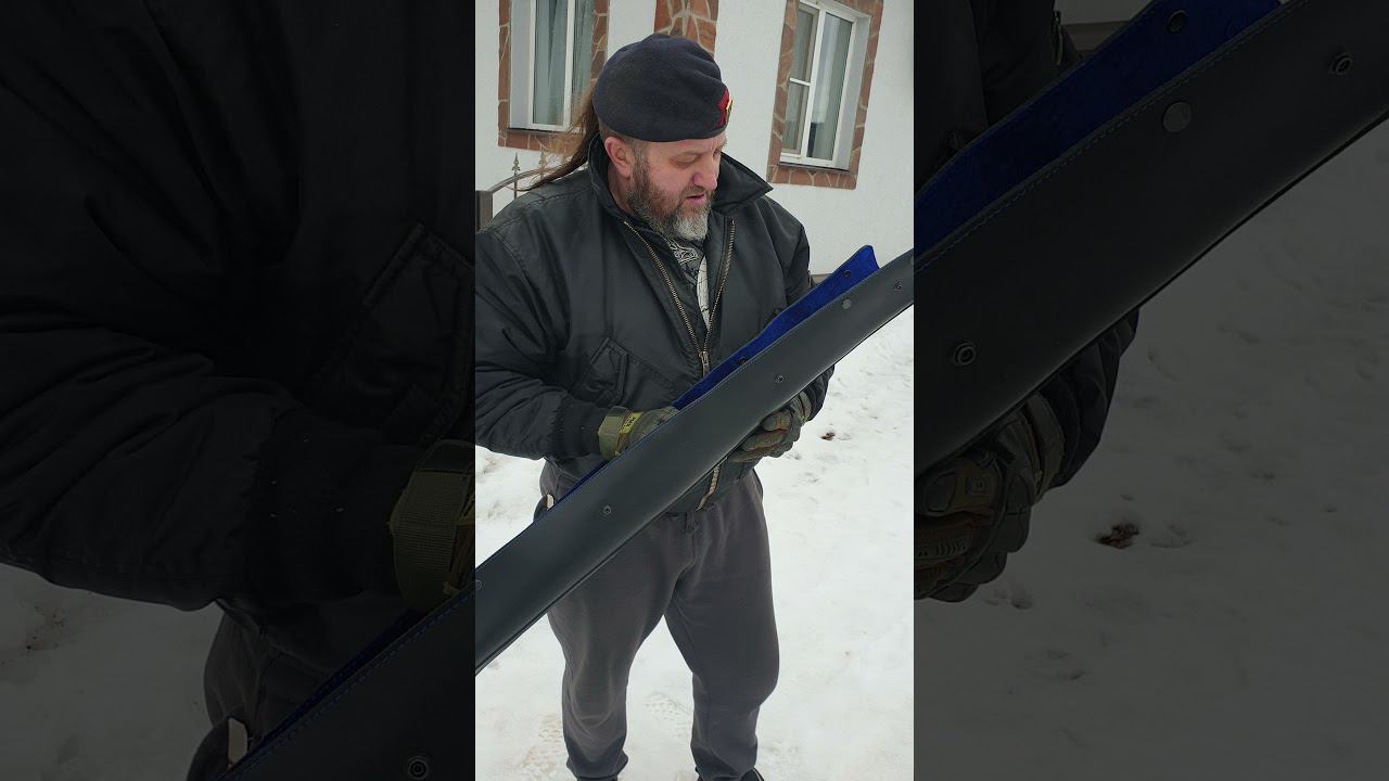 VIP подарок! Трость в подарочном кофре. Стальная Твердь смотреть онлайн