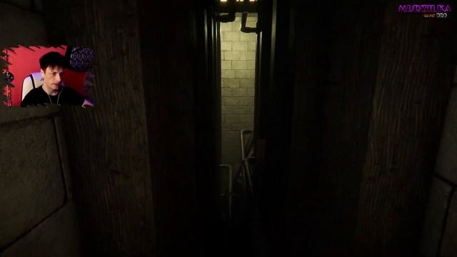 ОНО СЛЕДИТ ЗА МНОЙ ► MADiSON / Прохождение #3 смотреть онлайн