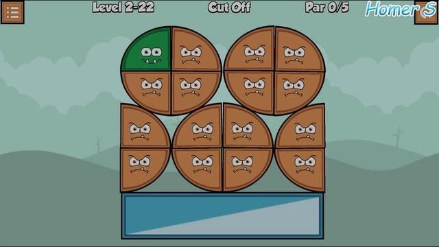 Blocks and Shapes #6 - Level 2 - Logic Puzzle Game, walkthrough. GORB - Shoot down stars. смотреть онлайн