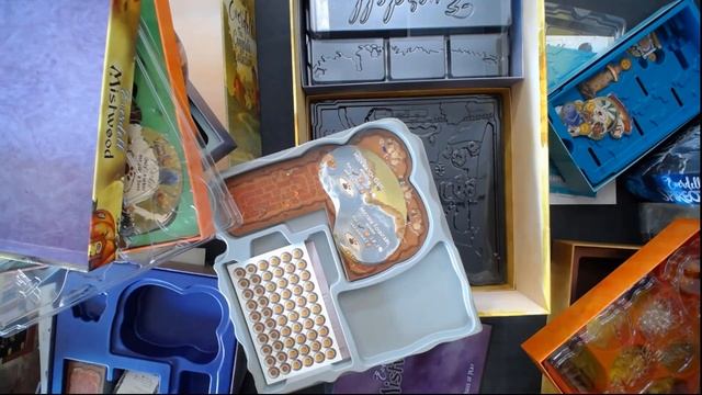 Unboxing Video - Everdell's Big Ol Box Of Storage