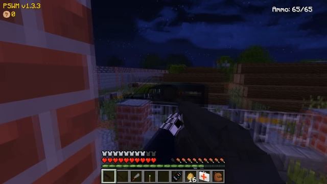 ?Едрён батон, это же Цербер! [ЧАСТЬ 10] Зомби апокалипсис в майнкрафт! - (Minecraft - Сериал) ШЕДИ смотреть онлайн