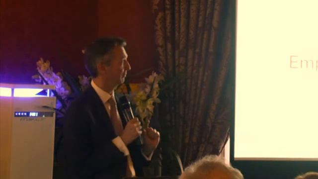 Andy Haldane, Royal Society of Art - The Longevity Forum 2022 смотреть онлайн