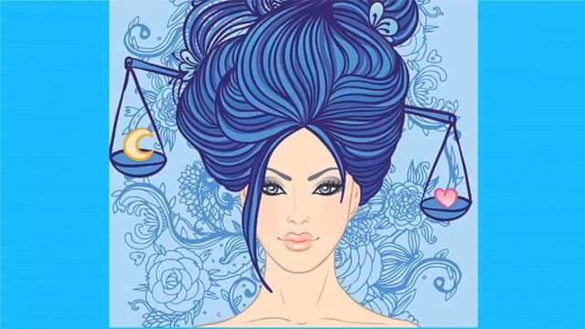 Женщина - ВЕСЫ по знаку Зодиака смотреть онлайн