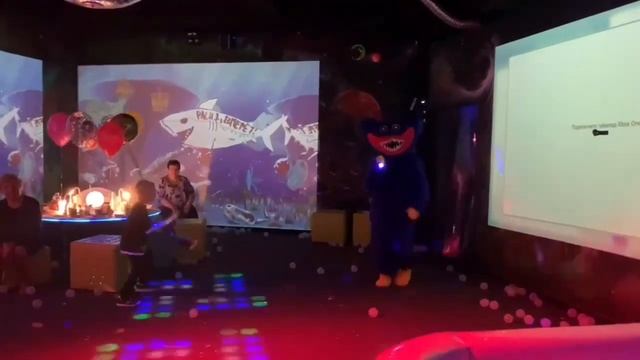 Хаги - Квест. Детские Дни Рождения в парке Футурамия. Сыктывкар смотреть онлайн