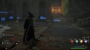 ► Hogwarts: Legacy - Спасение Рококо (нюхлера) - 4K- RTX 3090 EVGA [ULTRA]