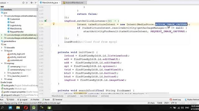 Android Studio Series - Android/php/mysql смотреть онлайн