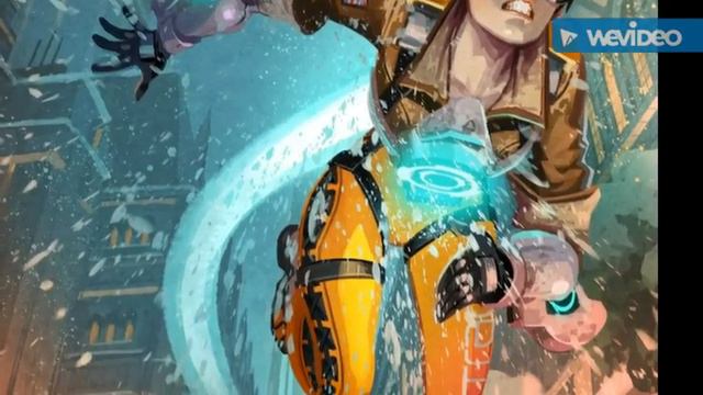 Overwatch Tracer Tribute смотреть онлайн