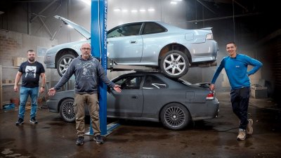 Обзоры и новости авто