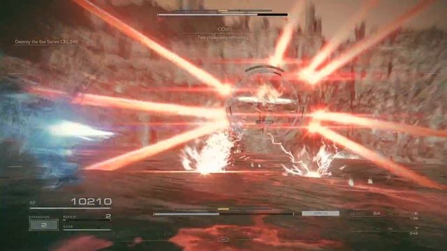 ARMORED CORE VI: Never Give Up (Oracle vs Ibis S-Rank) смотреть онлайн