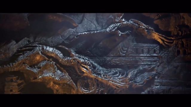 Skyrim Anime Opening смотреть онлайн