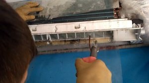 Как помыть внутренний блок кондиционера если очень грязный