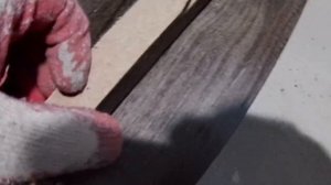 Фрагменты стен из МДФ панелей   Монтаж на пену