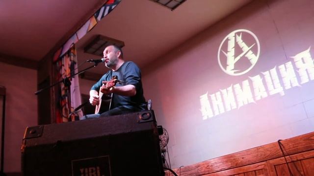 2021-04-18 КОНСТАНТИН КУЛЯСОВ В ФОНАРЕ, НОВОКУЗНЕЦК смотреть онлайн