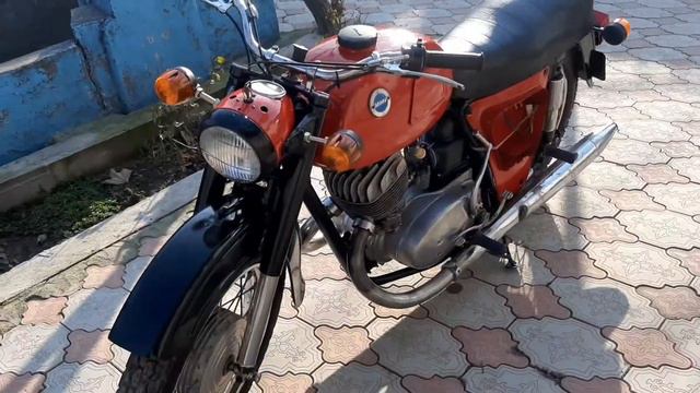 Uzbekistonda 1972 ИЖ ПЛАНЕТА 3 смотреть онлайн