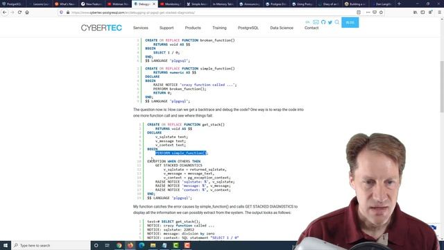 Scaling Postgres Episode 133 Postgres 13 Released | What's New In Postgres 13 | Debugging PL/PGSQL смотреть онлайн