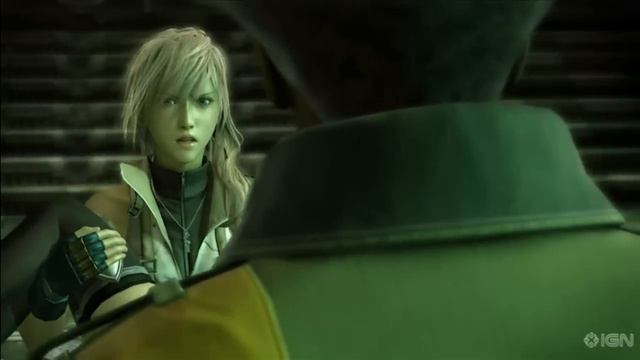 Final Fantasy XIII Review смотреть онлайн