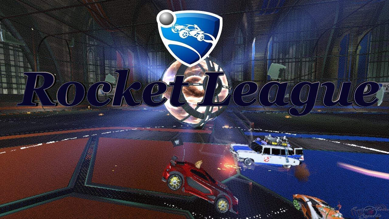 Rocket League. Лето с привидениями смотреть онлайн