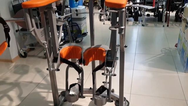 Реабилитационный тренажер Имитрон смотреть онлайн