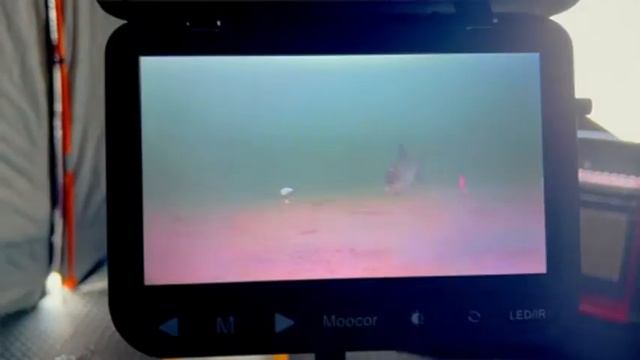MOOCOR HD7025 1080P Underwater Fishing Cameras смотреть онлайн