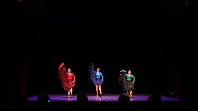 Студия Юлии Мануховой / Tanguillos смотреть онлайн