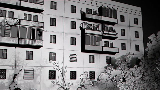 SCP 1141-RU: Безысходность