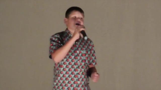 Лагерь Орбита 4 смена 2015 Таланты 3 отряд Максимов Михаил песня Нежная смотреть онлайн