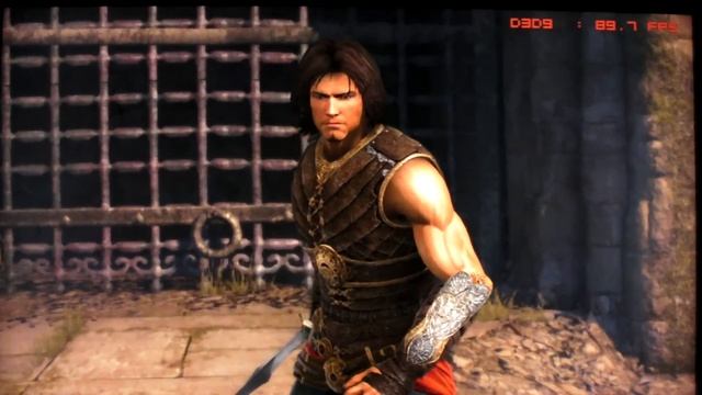 PRINCE OF PERSIA THE FORGOTTEN SANDS 1920X1080 ATI 4850 @750Mhz Q9550 @4.0GHz смотреть онлайн