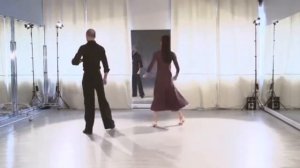 Учимся танцевать Медленный вальс | Урок №3