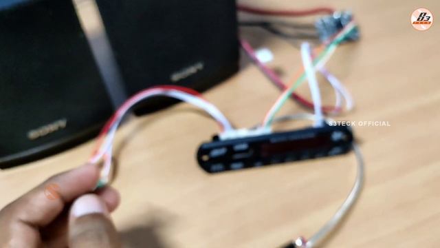 Geestar Digital Karaoke Bluetooth USB Module Kit | Explanation + Connection Details ? смотреть онлайн