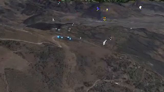 Track-Album: 3D Animation of GPS Tracks in Google Earth смотреть онлайн