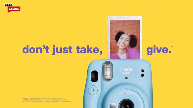 5 Best Polaroid Cameras | Top Digital Instant Print Cameras смотреть онлайн