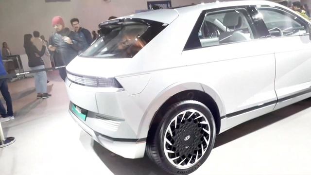 Hyundai's New Launches In Auto Expo 2023 |Hyundai Alcazar 2023 |Hyundai Tucson 2023 | #autoexpo2023 смотреть онлайн