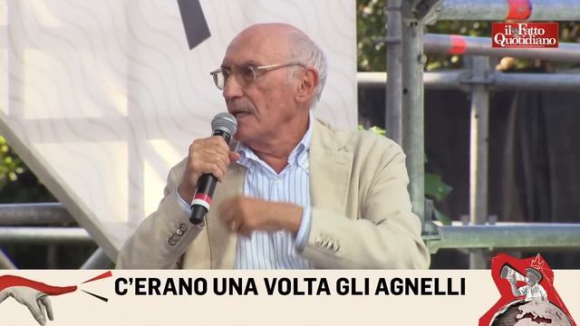 C’erano una volta gli Agnelli, con Gad Lerner Giorgio Airaudo, Marco Revelli e Giovanni Valentini смотреть онлайн