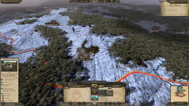 Westphalia THIS IS TOTAL WAR Campaign | Total War: Attila - Age of Charlemagne | #1 смотреть онлайн