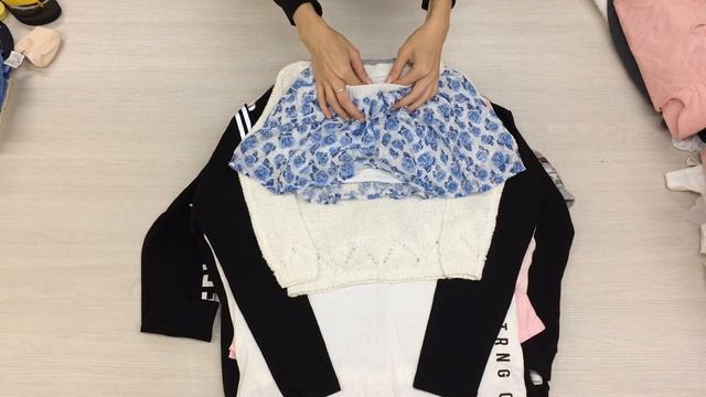 стд33деф. Детский микс OVS Kids сток дефект