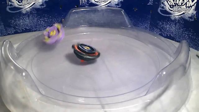 Zeus vs other beyblade round 2 (straight launch attempt) смотреть онлайн