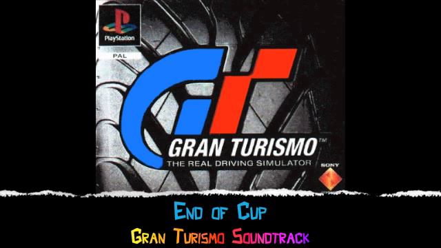 Gran Turismo Soundtrack - End of Cup смотреть онлайн