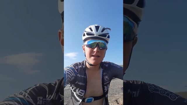Solo Race Simulation. 307 Watts for over 5 hours смотреть онлайн