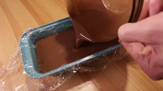 Шоколадный пудинг. Нежнейший рецепт смотреть онлайн